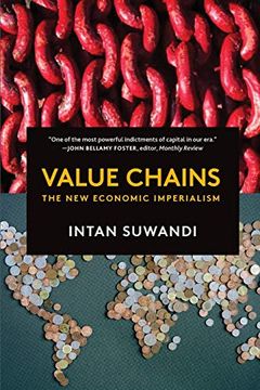 portada Value Chains: The new Economic Imperialism (in English)