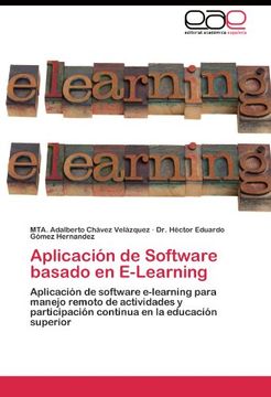 portada Aplicacion de Software Basado En E-Learning