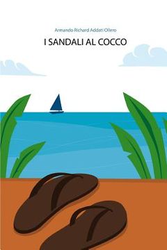 portada I sandali al cocco (en Italiano)