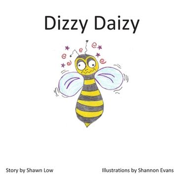 portada Dizzy Daizy (en Inglés)