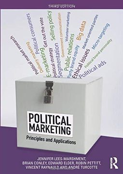 portada Political Marketing (in English)