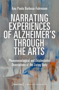 portada Narrating Experiences of Alzheimer's Through the Arts