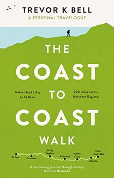 portada The Coast-To-Coast Walk: A Personal Travelogue (en Inglés)