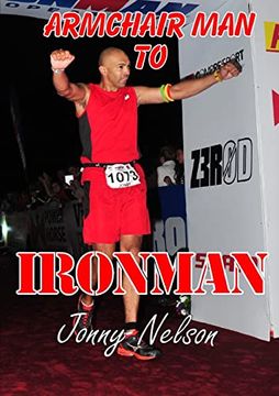 portada Armchair man to Ironman (en Inglés)