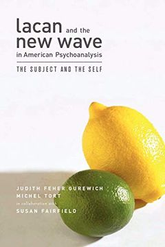 portada Lacan and the new Wave: The Subject and the Self (Lacanian Clinical Field) (in English)