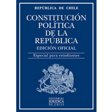 portada Codigo Constitucion Politica 2022 (Estudiante)