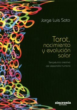 portada Tarot, Nacimiento y Evolución Solar
