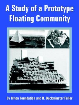 portada a study of a prototype floating community (en Inglés)