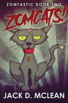 portada Zomcats! (in English)