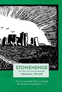 portada Stonehenge: 2 (The Landmark Library) (en Inglés)