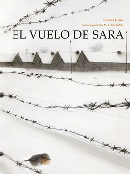 portada El Vuelo de Sara (in Spanish)