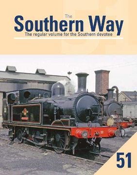 portada The Southern way 51: The Regular Volume for the Southern Devotee (en Inglés)