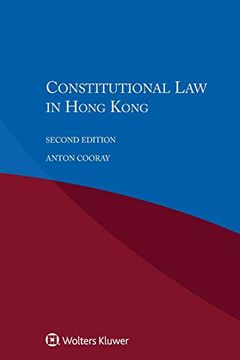 portada Constitutional law in Hong Kong (en Inglés)