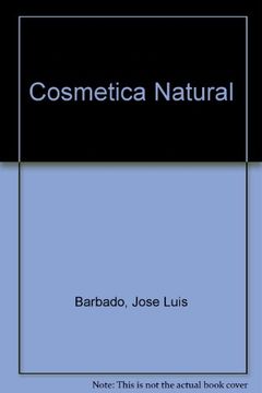portada Cosmetica Natural (Spanish Edition)