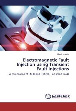 portada Electromagnetic Fault Injection Using Transient Fault Injections