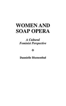 portada Women and Soap Opera: A Cultural Feminist Perspective 