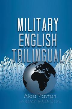 portada Military English Trilingual (in English)