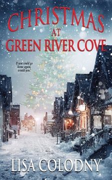 portada Christmas in Green River Cove (in English)