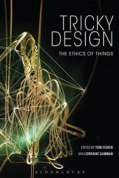 portada Tricky Design: The Ethics of Things (in English)