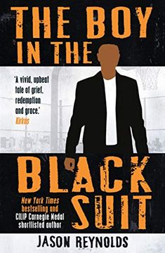 portada The boy in the Black Suit 