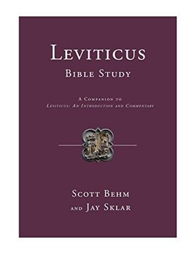 portada Leviticus Bible Study (in English)