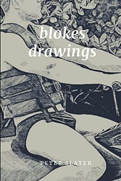 portada Blokes Drawings (en Inglés)
