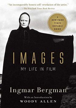 portada Images: My Life in Film (in English)