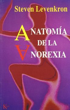 portada Anatomia de la Anorexia (in Spanish)