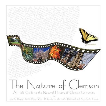 portada The Nature of Clemson (en Inglés)