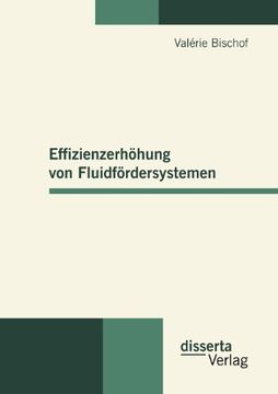 portada Effizienzerhöhung von Fluidfördersystemen (en Alemán)
