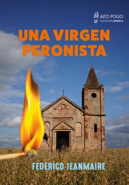 portada Una Virgen Peronista (in Spanish)
