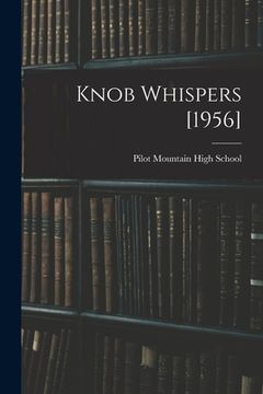 portada Knob Whispers [1956]