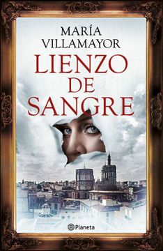 portada Lienzo de Sangre (in Spanish)