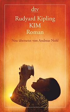 portada Kim: Roman (in German)