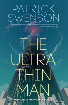 portada The Ultra Thin Man (in English)