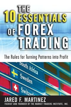 portada The 10 Essentials of Forex Trading (Pb) (en Inglés)