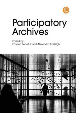 portada Participatory Archives (en Inglés)