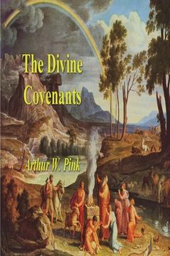 portada The Divine Covenants (en Inglés)