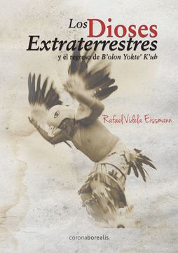 portada Los Dioses Extraterrestres (in Spanish)
