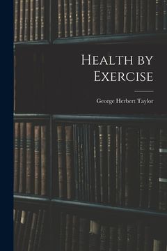 portada Health by Exercise (en Inglés)