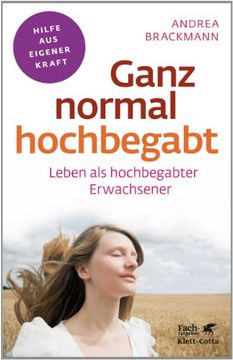portada Ganz normal hochbegabt: Leben als hochbegabter Erwachsener (in German)