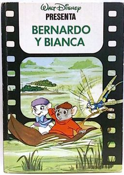 portada Bernardo y Bianca