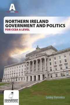 portada Northern Ireland Government and Politics for CCEA AS Level