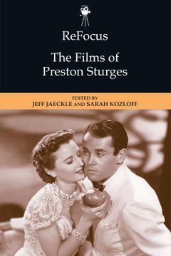portada Refocus: The Films of Preston Sturges (in English)