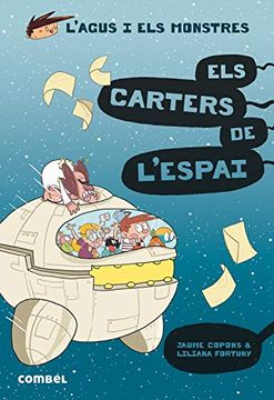 portada Els Carters de L'espai (en Catalá)