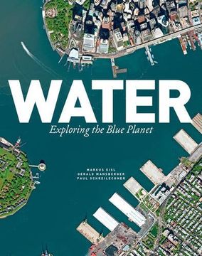 portada Water: Exploring the Blue Planet (in English)