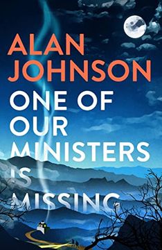 portada One of our Ministers is Missing: The Ingenious new Mystery From the Author of the Late Train to Gipsy Hill (en Inglés)