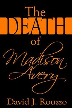 portada The Death of Madison Avery 