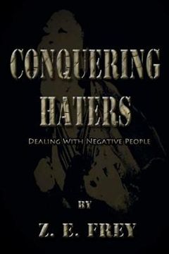 portada conquering haters (en Inglés)