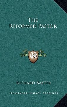 portada the reformed pastor